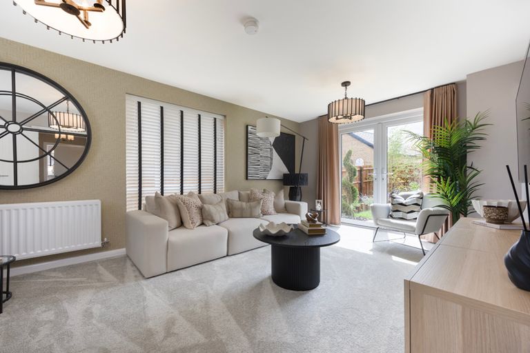 Property 3 of 4. The Shakespeare Ht 355 - Sitting Room