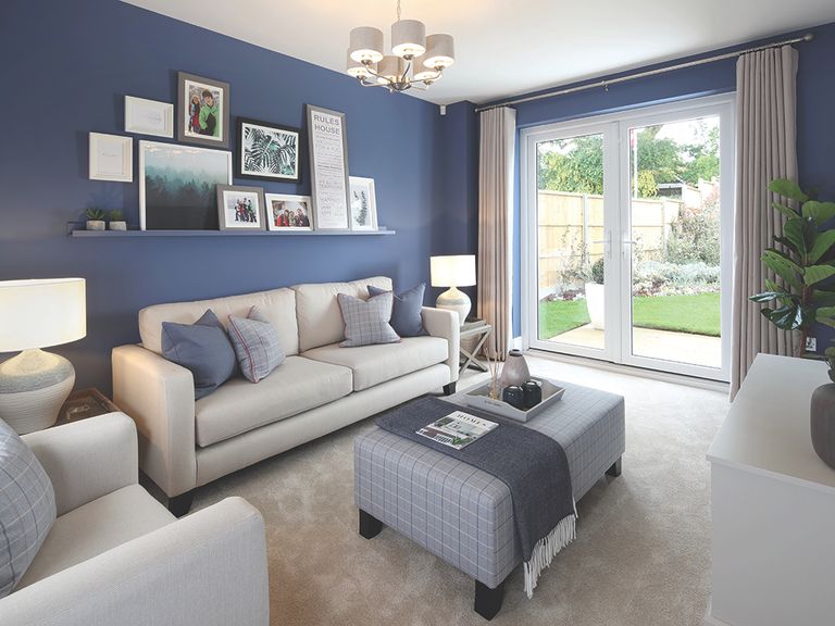 Property 3 of 7. The Hexham Mid - Lounge