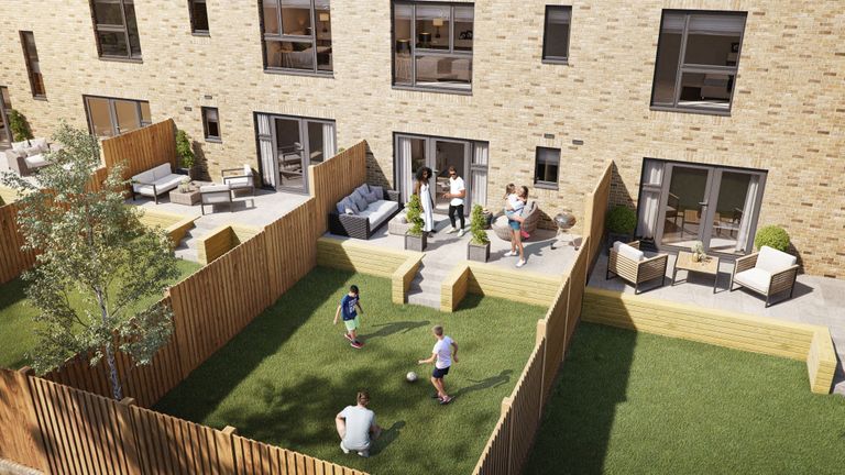 Property 1 of 20. Plot Image