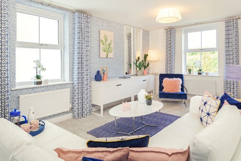 Property 3 of 8. Lounge In The Hadley 3 Bedroom Home