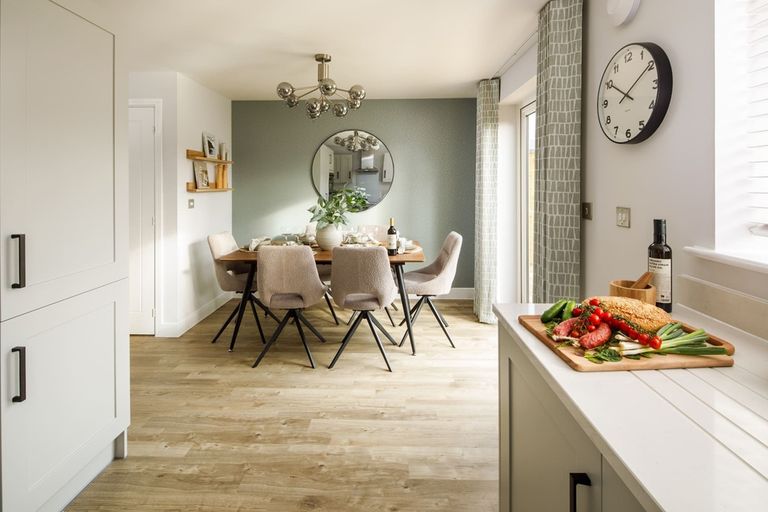 Property 3 of 13. Light Filled Open Plan Kitchen Dining