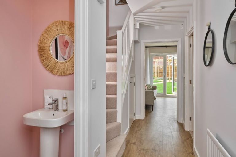 Property 2 of 4. Indicative Seaton Interior