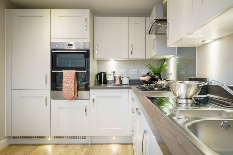 Property 1 of 10. Offering Modern Kitchen Choices