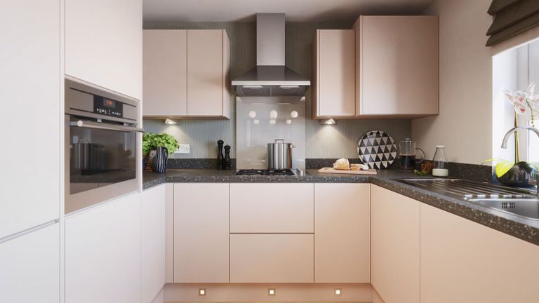 Property 3 of 9. Palmerston Kitchen