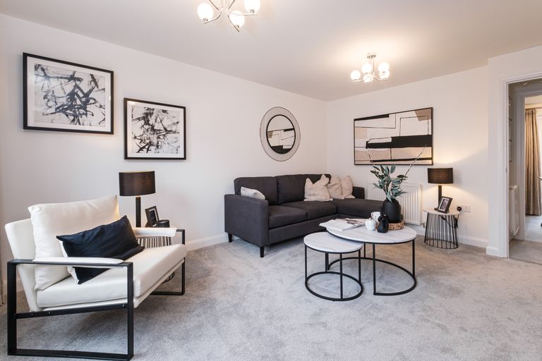 Property 3 of 8. Plot 94 Archford Lounge