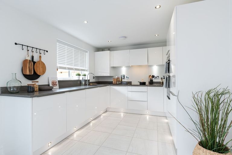 Property 2 of 10. Select Your Own Kitchen Design