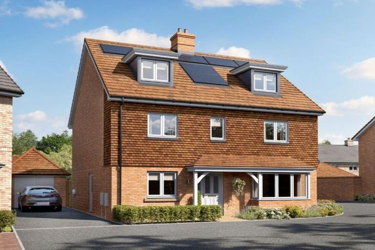 Property 1 of 3. CGI Derby