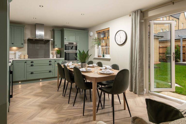 Property 1 of 10. Bayswater Internal Kitchen Diner