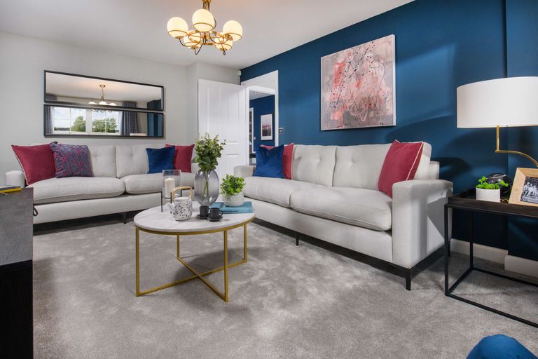 Property 3 of 7. Ripon Show Home Lounge
