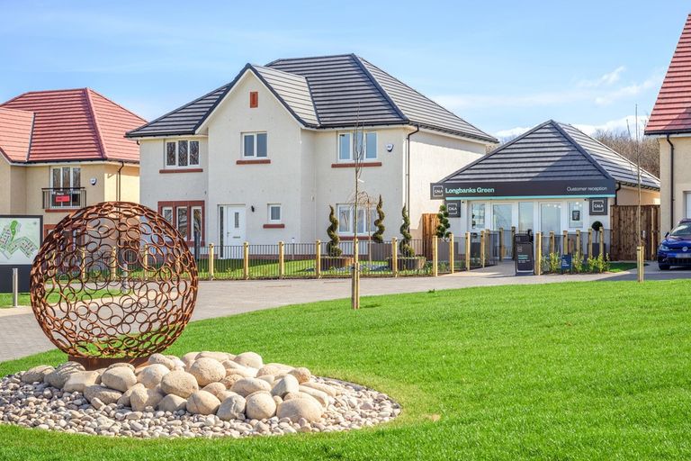 Property 2 of 10. Longbanks Green, Dunbar