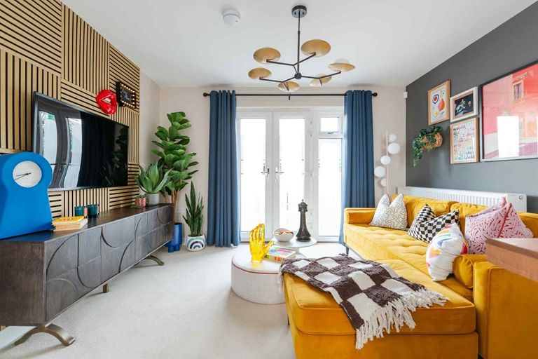 Property 2 of 12. The Double Doors With Juliet Balcony Floods The Room With Natural Light