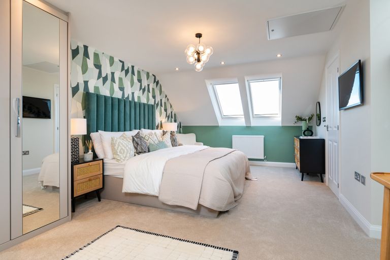 Property 2 of 7. Kennett Main Bedroom