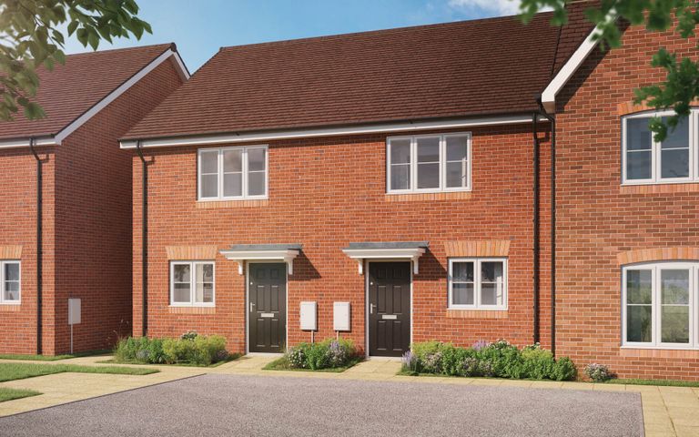 Property 1 of 10. Peony CGI