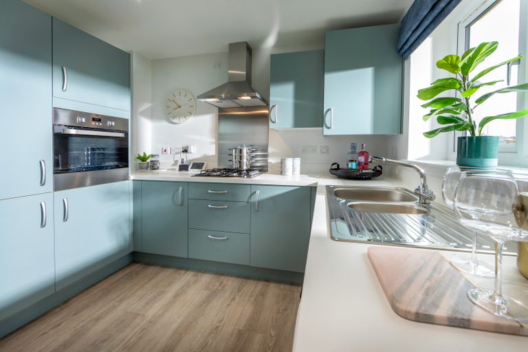 Property 3 of 6. Typical Interior