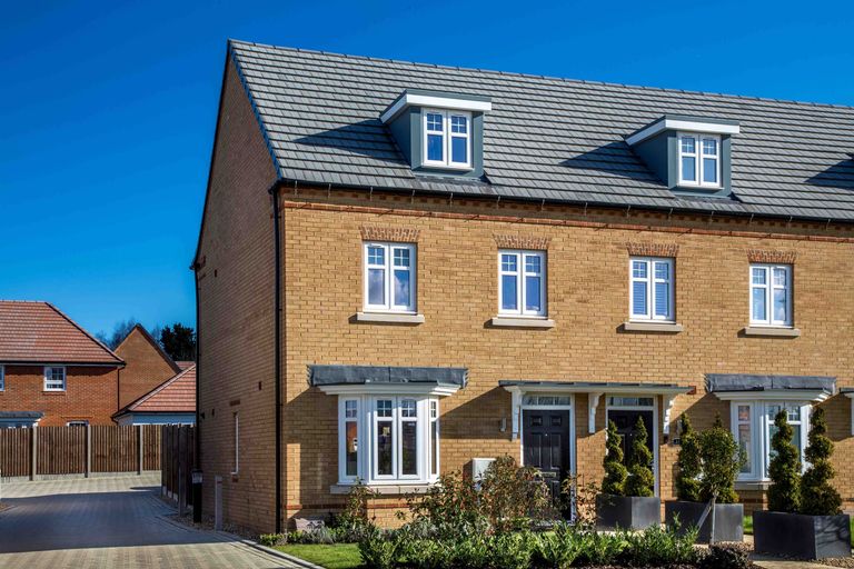 Property 1 of 8. Kennett Show Home