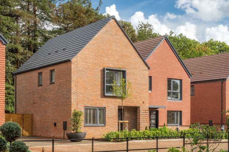 Property 1 of 14. Brooklands Grove, Weybridge