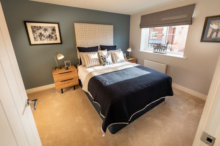 Property 2 of 5. Typical Interior