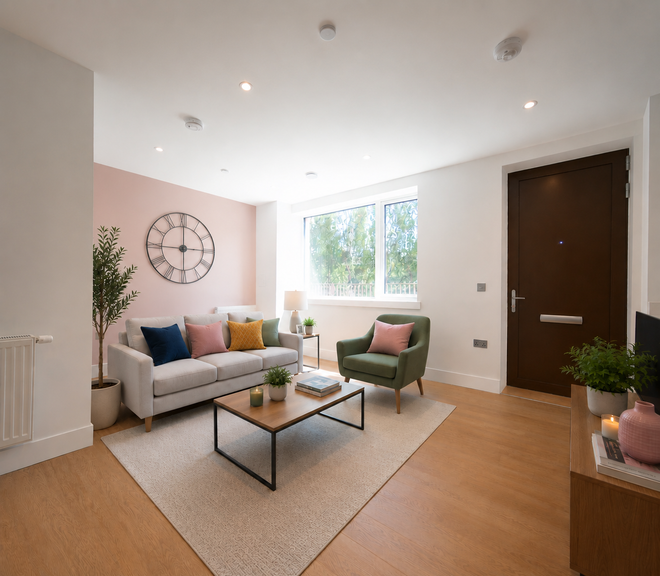 Property 1 of 11. Ai Furnished