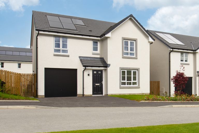 Property 1 of 10. Dev002606_Hopecroft View_Dean_Bdne
