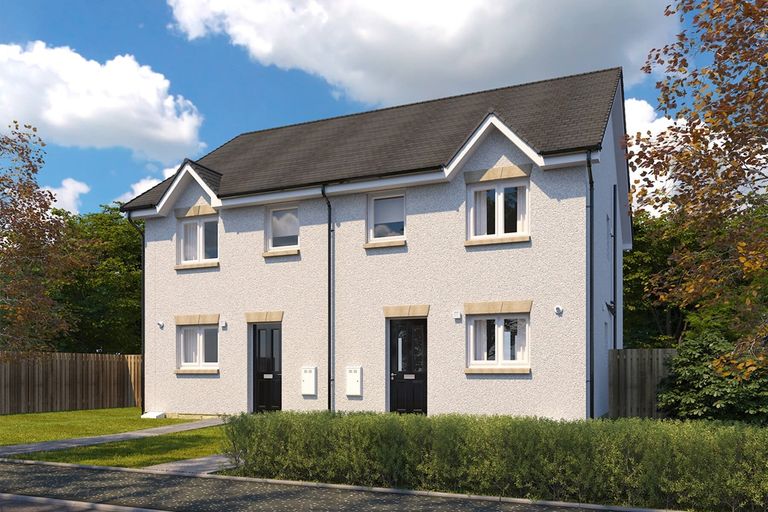 Property 2 of 11. An Example Of A 3 Bed Baxter Home