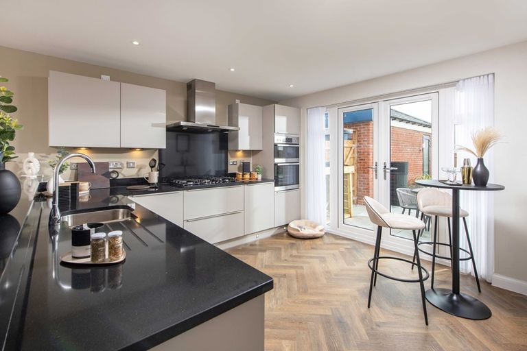 Property 2 of 9. Avondale Kitchen