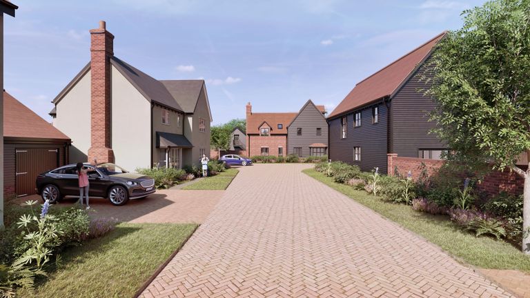 Property 2 of 26. Planning CGI