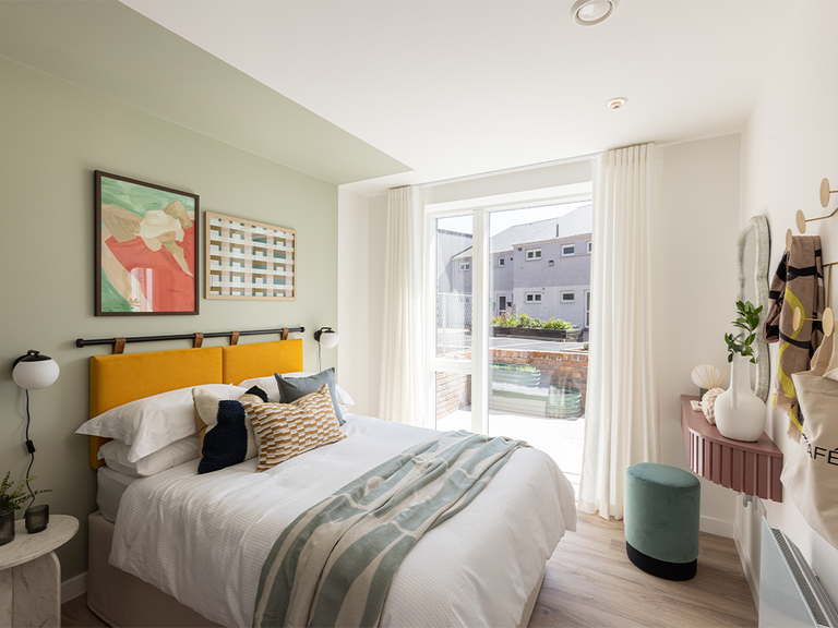 Property 1 of 14. The Heights Se7 Show Home 