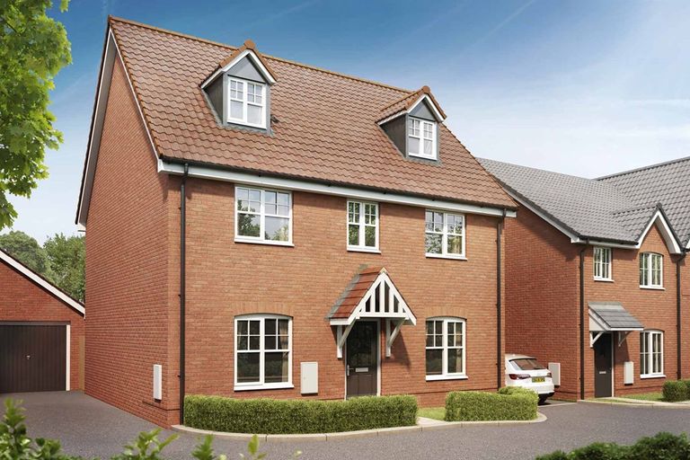 Property 1 of 15. Artist Impression Of The Garrton