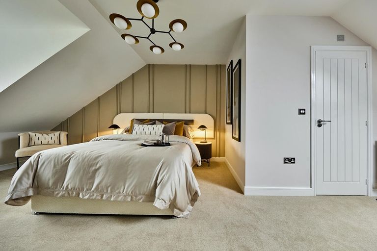 Property 1 of 12. Bedroom 2 On The Entire Top Floor