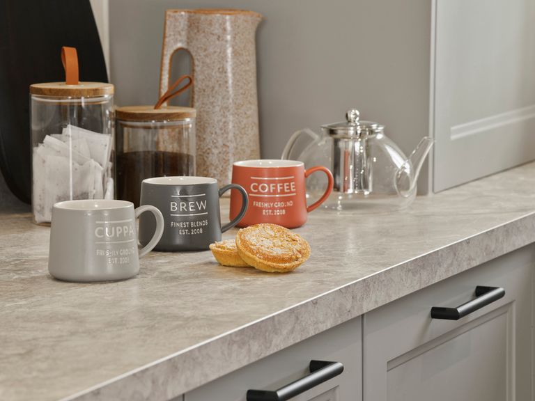 Property 2 of 6. Countryside Darland Kitchen 1