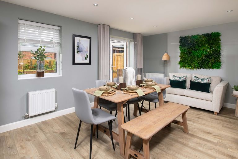 Property 2 of 9. The Bayswater Show Home At Kings Park Development