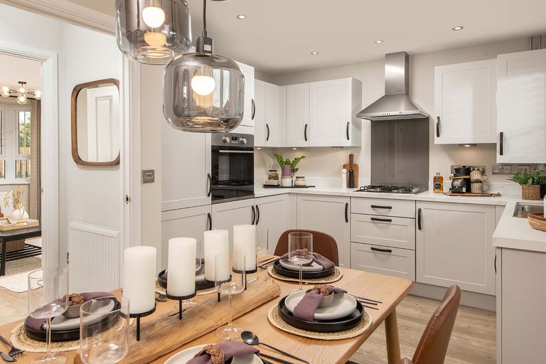 Property 1 of 9. Inside The Kennett Show Home At Bramble Wood, Wheldrake