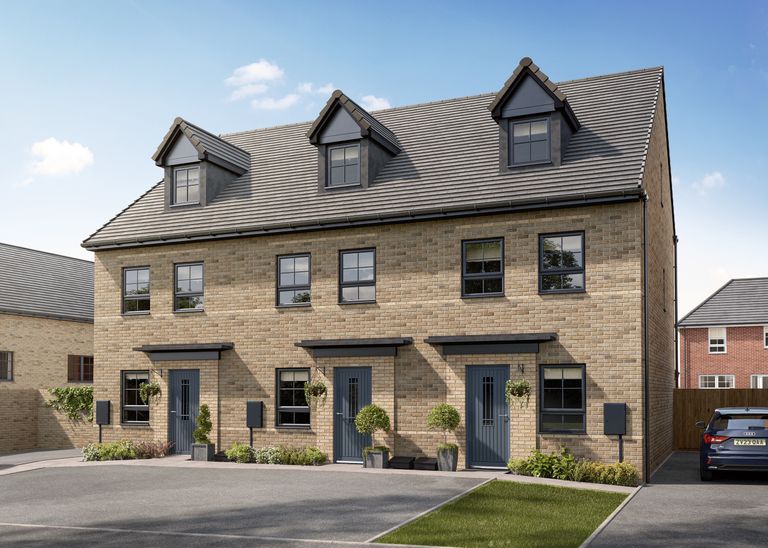 Property 2 of 9. Kingsville CGI External