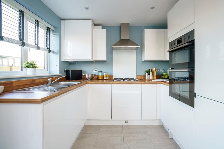 Property 1 of 11. 2 Sided Kitchen With Lots Of Storage