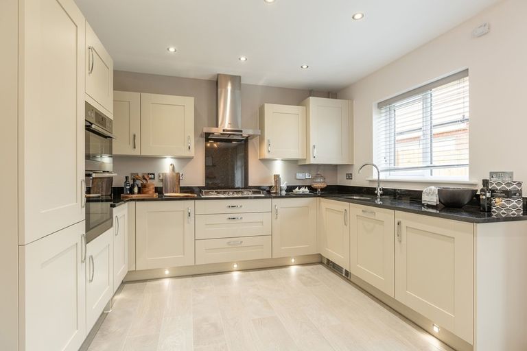 Property 3 of 17. Beautifully Designed With Ample Storage And Worktop Space
