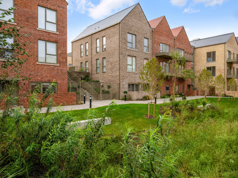 Property 2 of 11. The Franklin Building, Number A01