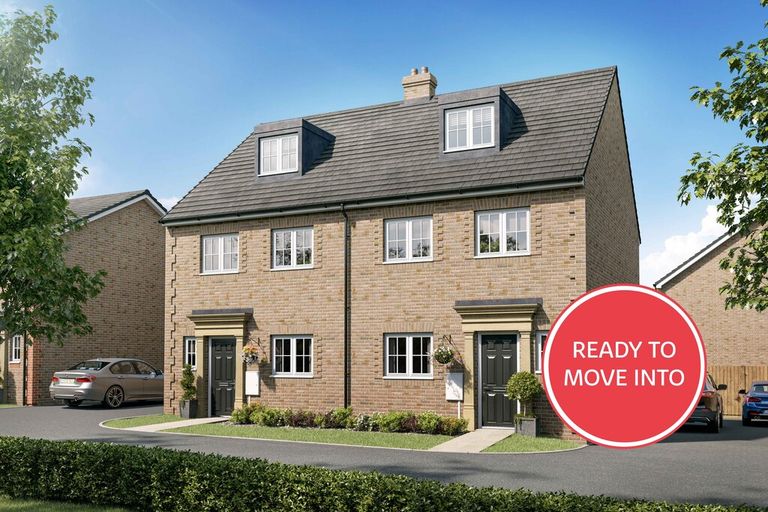 Property 2 of 7. East Anglia_Willow Woods_The Aslin_Ready To Move Into