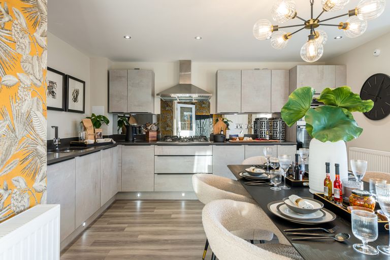 Property 3 of 10. Kitchen Dining In The Falkland Dwh