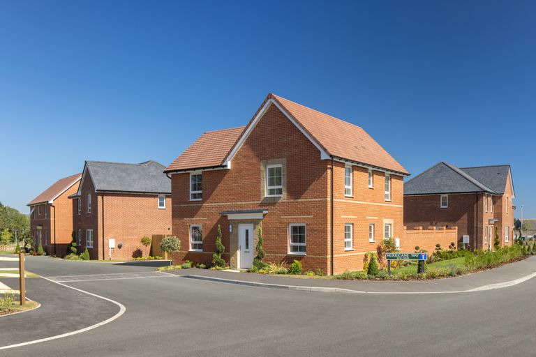 Property 1 of 9. The 4 Bedroom Alderney At Cuckoo Fields July 25 371