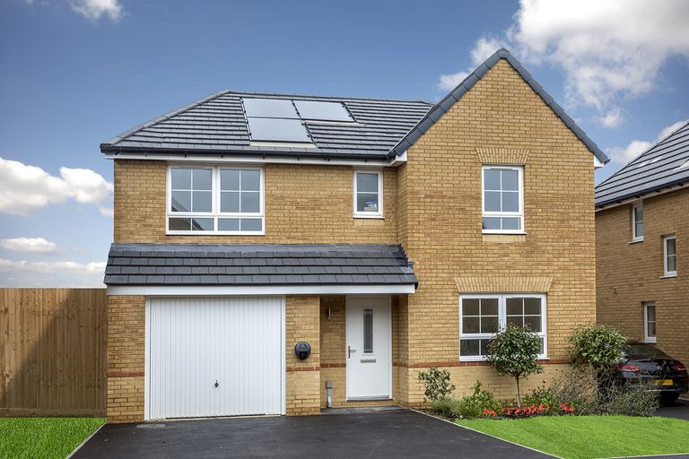 Property 2 of 9. Hemsworth