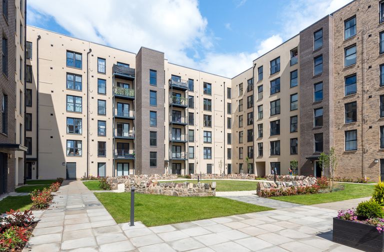 Property 2 of 6. External View Of Merchant Quay