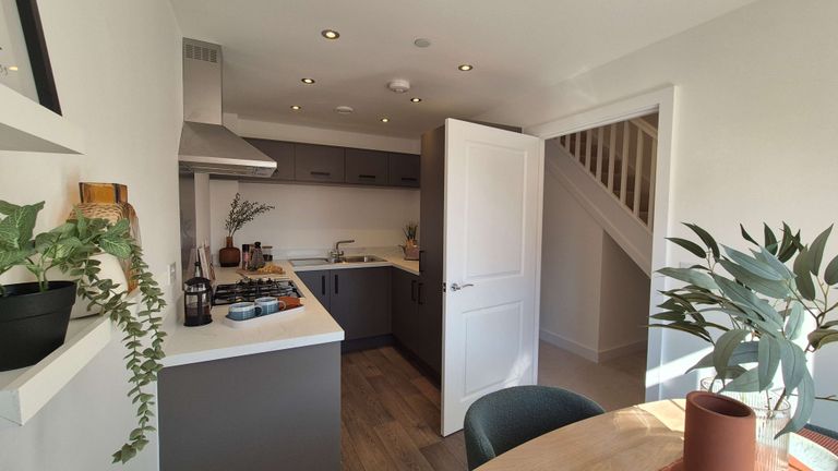 Property 1 of 10. Two-Bed Gainsborough