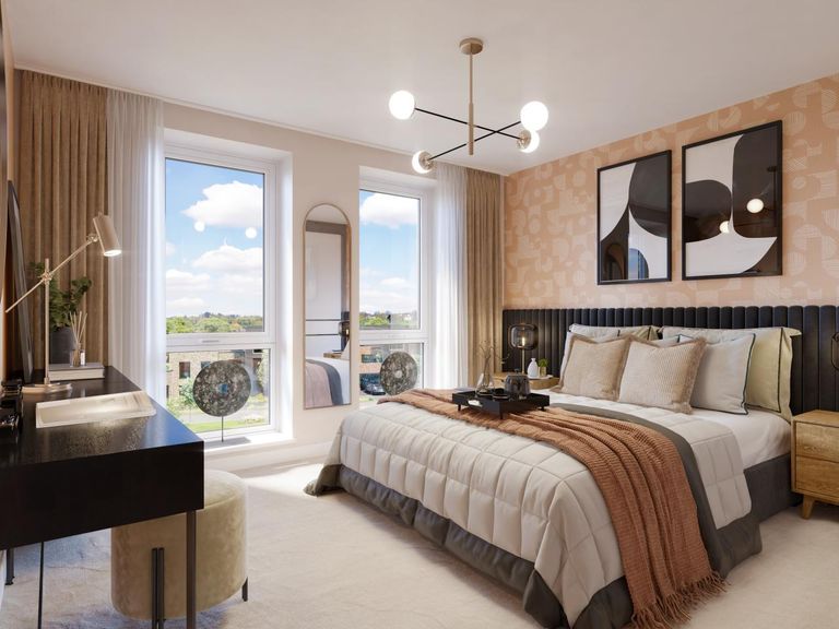 Property 3 of 9. Plot 223 At Canalside Quarter