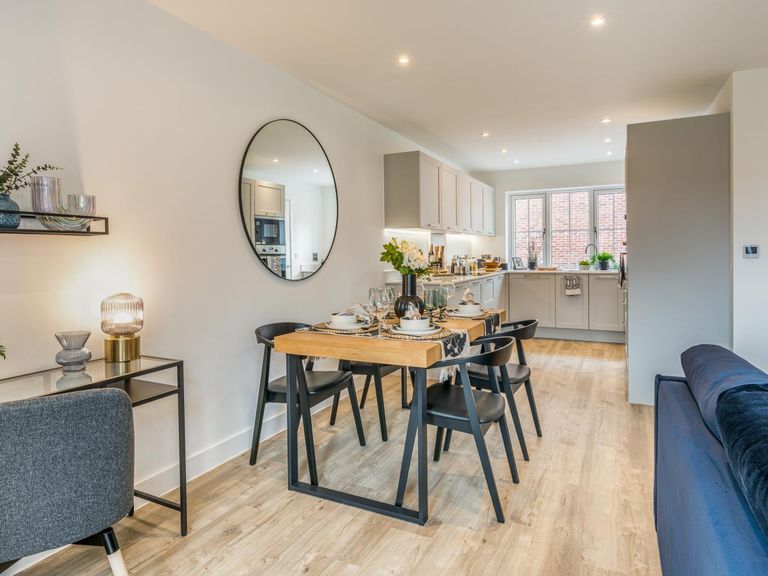 Property 3 of 6. Plot 9 2 Bed