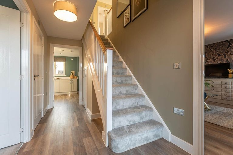 Property 2 of 11. Spacious And Light Entrance Hall