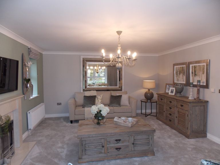 Property 2 of 11. Typical Living Room