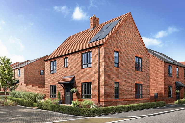 Property 1 of 13. The Plumdale At Salden Place