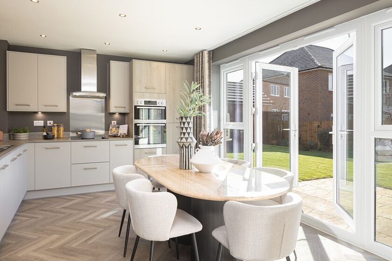 Property 1 of 9. Kitchen In The Letchworth