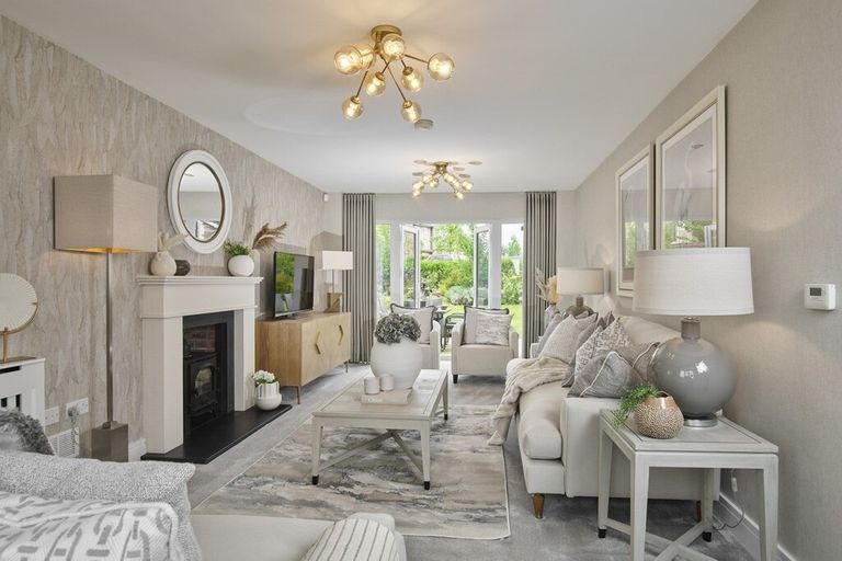 Property 2 of 10. Wren Living Room