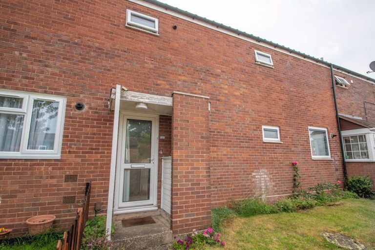 3 bed terraced house for sale in Martley Close, Woodrow South, Redditch